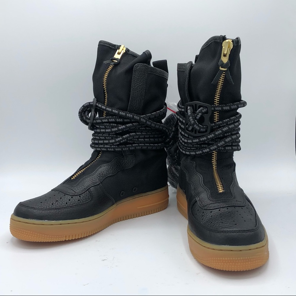 NEW Nike SF AF1 HI Women's Shoes - Picture 3 of 8